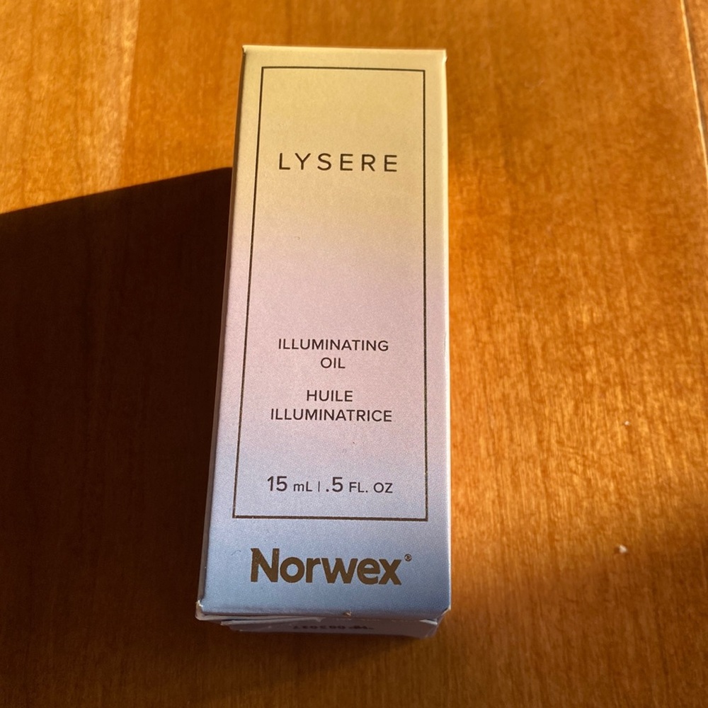 Norwex Lysere Illuminating Oil